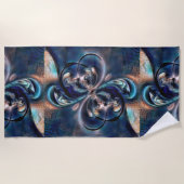 Konzept Strandtuch (Vorderseite)