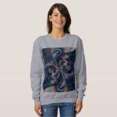 Konzept Sweatshirt (Vorne ganz)