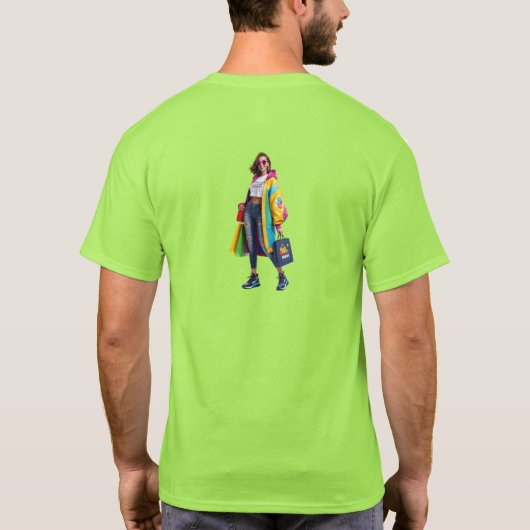 Konzept T-Shirt (Rückseite)