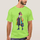 Konzept T-Shirt (Vorderseite)