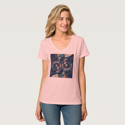 Konzept T-Shirt (Vorderseite Vollansicht)