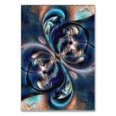 Konzept Tischnummer (Vorderseite)