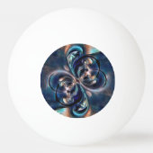 Konzept Tischtennisball (Rückseite)