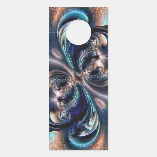 Konzept Türanhänger (Vorderseite)