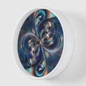 Konzept Uhr (Winkel)