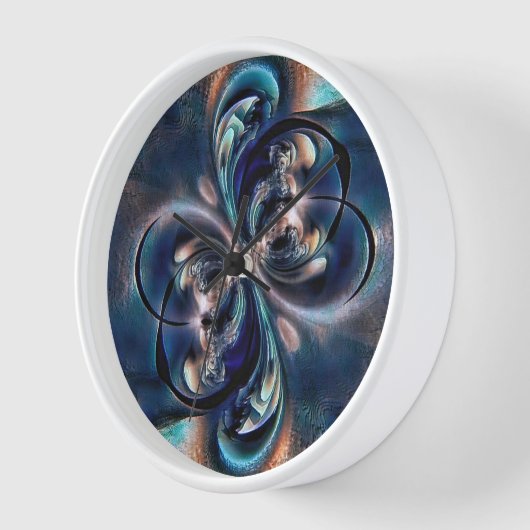 Konzept Uhr (Winkel)