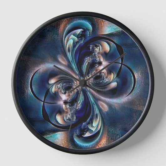 Konzept Uhr (Vorderseite)