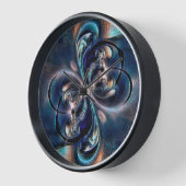 Konzept Uhr (Winkel)