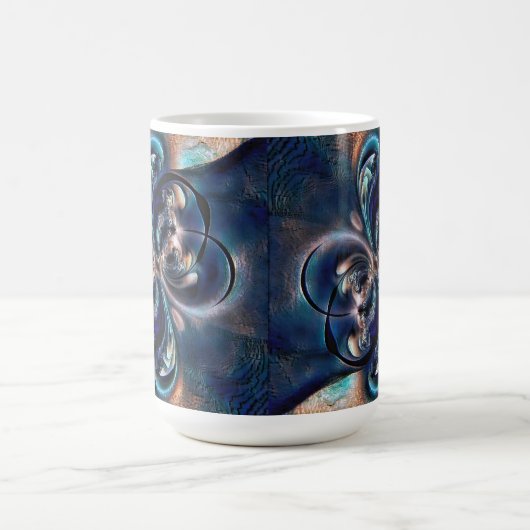 Konzept Verwandlungstasse (Zentrum)