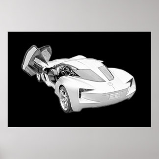 Konzept Vette Poster