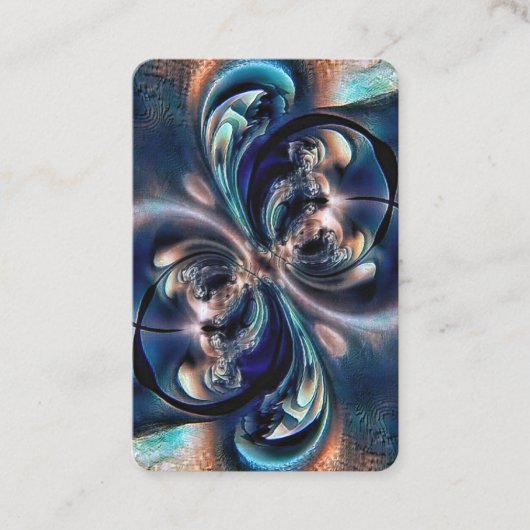 Konzept Visitenkarte (Vorderseite)