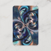 Konzept Visitenkarte (Rückseite)