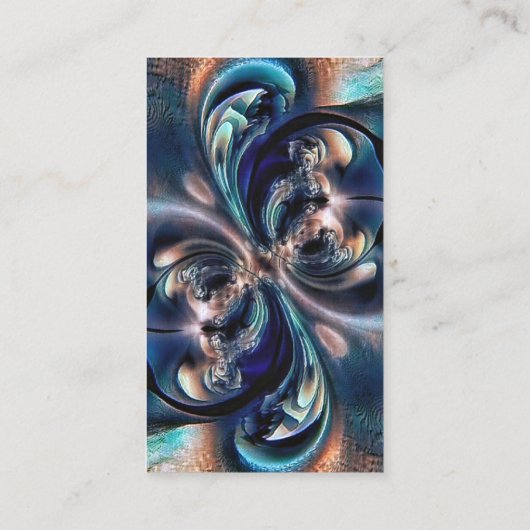 Konzept Visitenkarte (Rückseite)