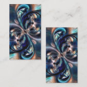 Konzept Visitenkarte (Vorne/Hinten)