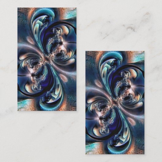 Konzept Visitenkarte (Vorne/Hinten)