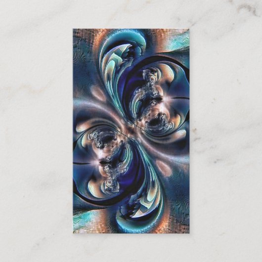 Konzept Visitenkarte (Vorderseite)