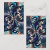 Konzept Visitenkarte (Vorne/Hinten)