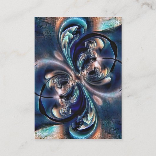 Konzept Visitenkarte (Vorderseite)