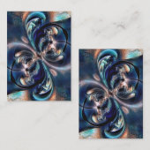 Konzept Visitenkarte (Vorne/Hinten)