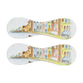 Konzept von Venedig Baseball (Paneele)