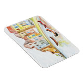 Konzept von Venedig Magnet (Rechte Seite)