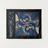 Konzept Wandteppich (Vorderseite (Horizontal))