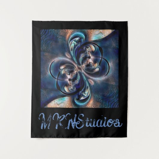 Konzept Wandteppich (Vorderseite)