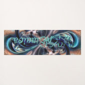 Konzept Yogamatte (Rückseite (Horizontal))