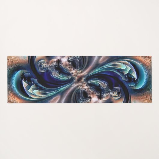 Konzept Yogamatte (Rückseite (Horizontal))