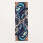 Konzept Yogamatte (Vorderseite)