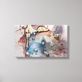 Konzept | Zazzle_Growshop. Leinwanddruck