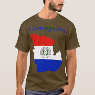 Konzeptabteilung Paraguay T-Shirt