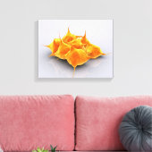 Konzeptbild einer Gruppe von Thrombozyten Leinwanddruck (Insitu (Wohnzimmer))