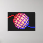 Konzeptbild von Alveolus Leinwanddruck (Vorderseite)