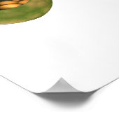 Konzeptbild von Gallstones im Gall Poster (Ecke)