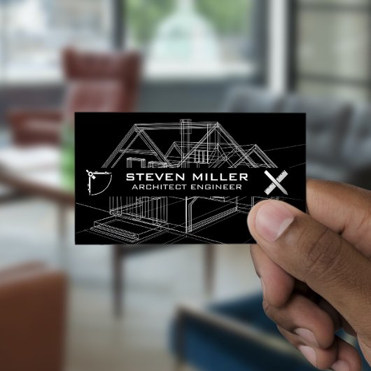 Konzepte | Architekturwerkzeuge Visitenkarte