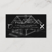 Konzepte | Architekturwerkzeuge Visitenkarte (Rückseite)