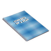 Konzepte für ein planloses Notebook Notizblock (Rechte Seite)