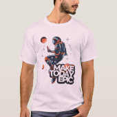 Konzeptgetriebene T - Shirt (Vorderseite)