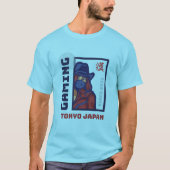 Konzeptgetriebene T - Shirt (Vorderseite)