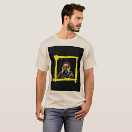 Konzeptgetriebene T - Shirt