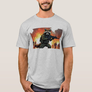 Konzeptgetriebene T - Shirt