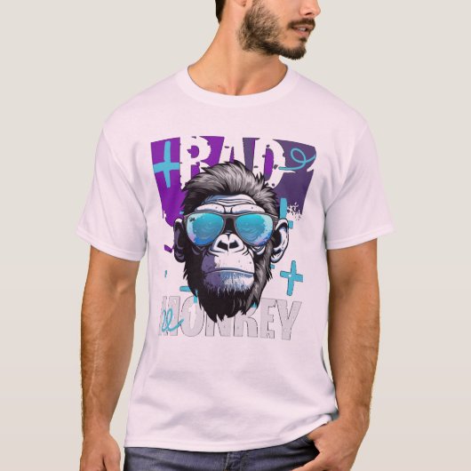 Konzeptgetriebene T - Shirt (Vorderseite)