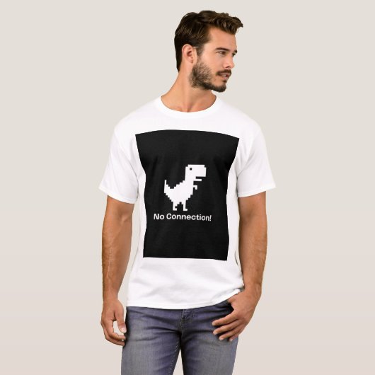 Konzeptgetriebene T - Shirt (Vorne ganz)