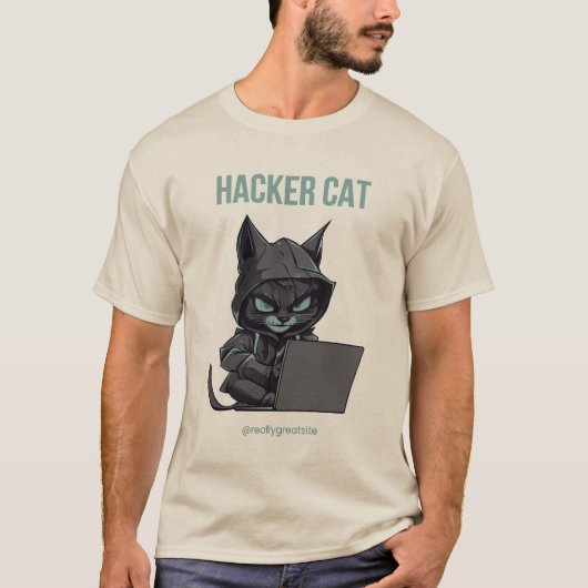 Konzeptgetriebene T - Shirt (Vorderseite)