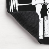 Konzeption, Glauben, Erzielen - Motivierend Umsetz Mousepad (Ecke)