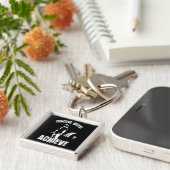 Konzeption, Glauben, Erzielen - Motivierend Umsetz Schlüsselanhänger (Seite)