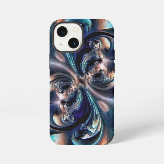 Konzeption iPhone hülle (Rückseite)