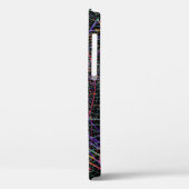 Konzeption künstlicher Intelligenz und virtueller Case-Mate iPhone Hülle (Rückseite / Links)