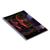 Konzeption künstlicher Intelligenz und virtueller Notizblock (Rechte Seite)